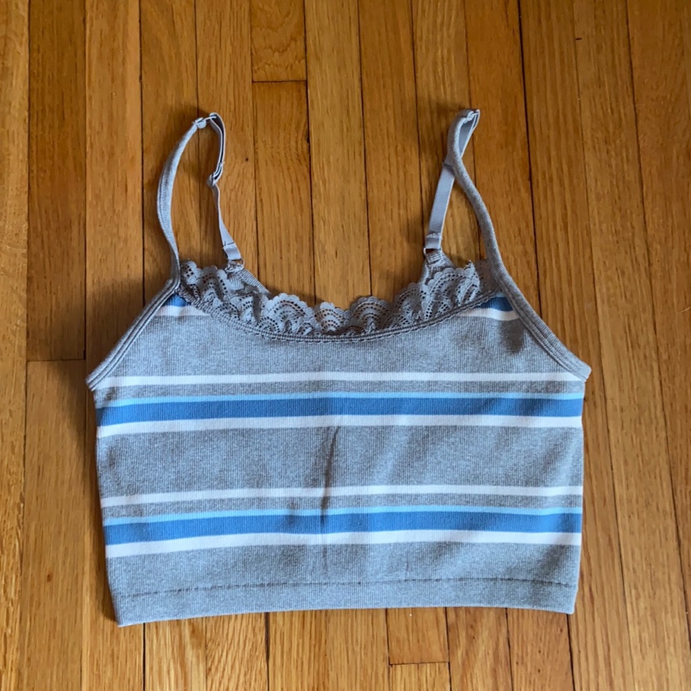 Aerie bra-top